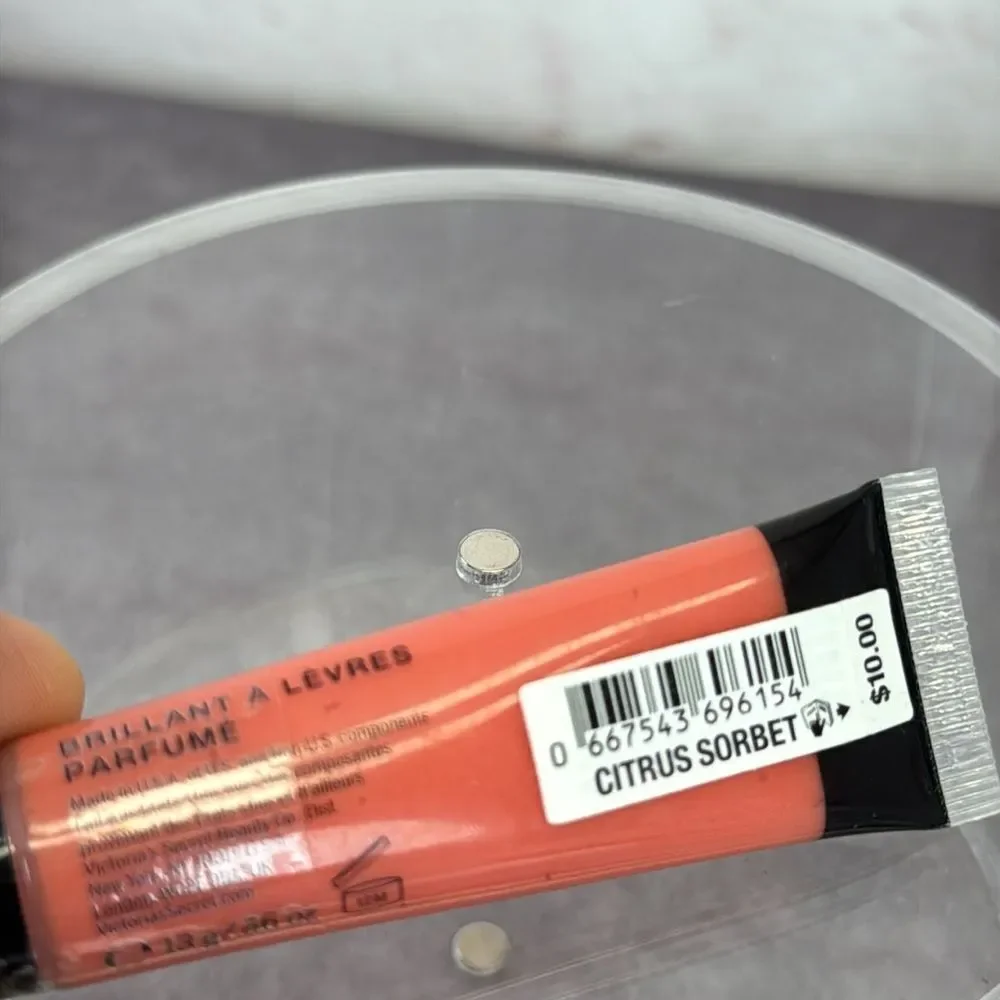 Victoria’s Secret Citrus Sorbet Flavored Lip Shine